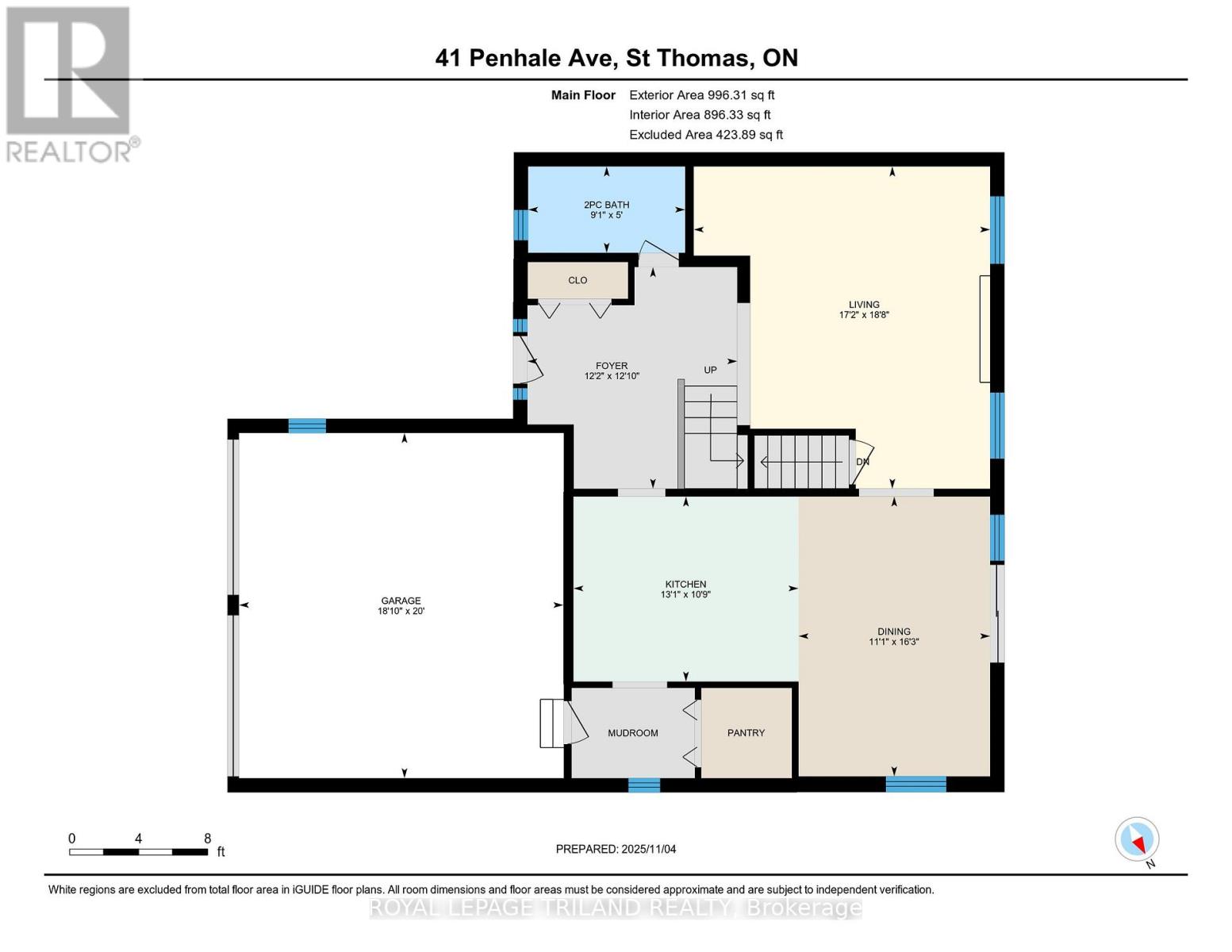 41 Penhale Avenue, St. Thomas, Ontario N5R 6L2 - Photo 46 - X12507388