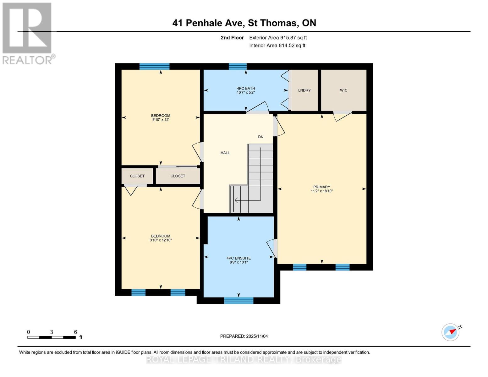 41 Penhale Avenue, St. Thomas, Ontario N5R 6L2 - Photo 47 - X12507388