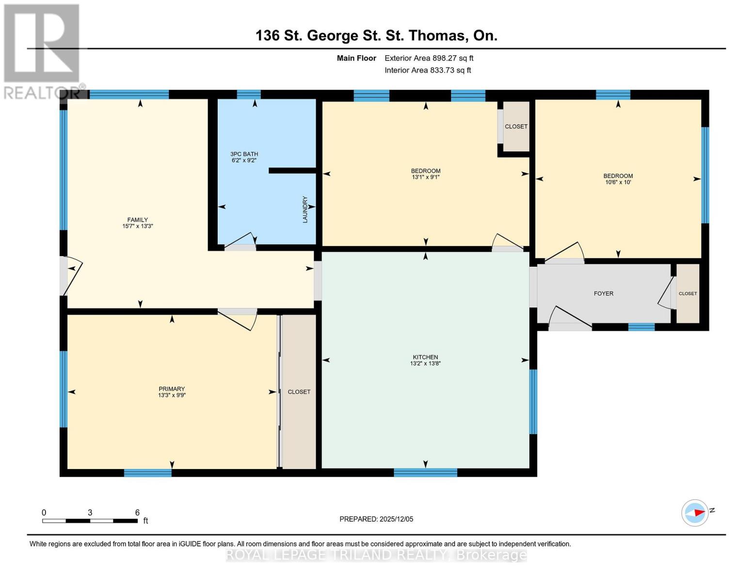 136 St George Street, Central Elgin, Ontario N5P 2M1 - Photo 27 - X12603950