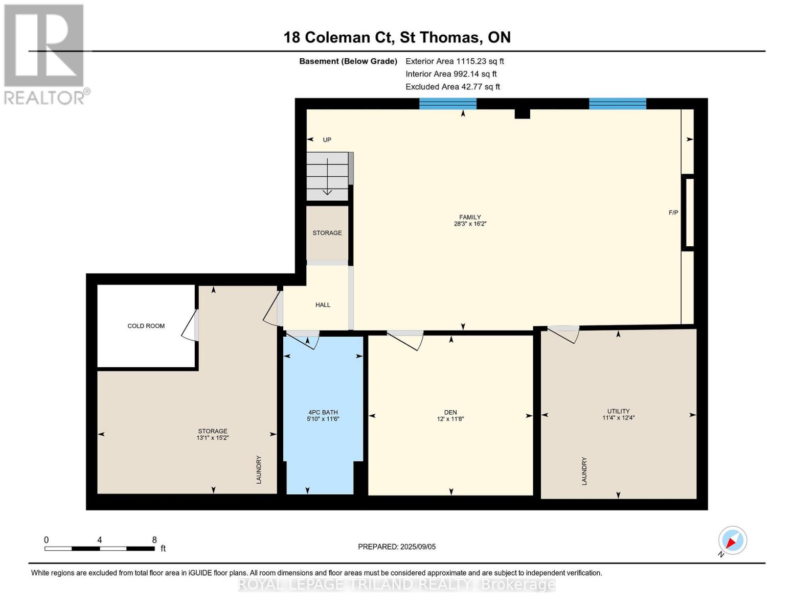 18 Coleman Court, St. Thomas, Ontario N5R 0A5 - Photo 35 - X12609238