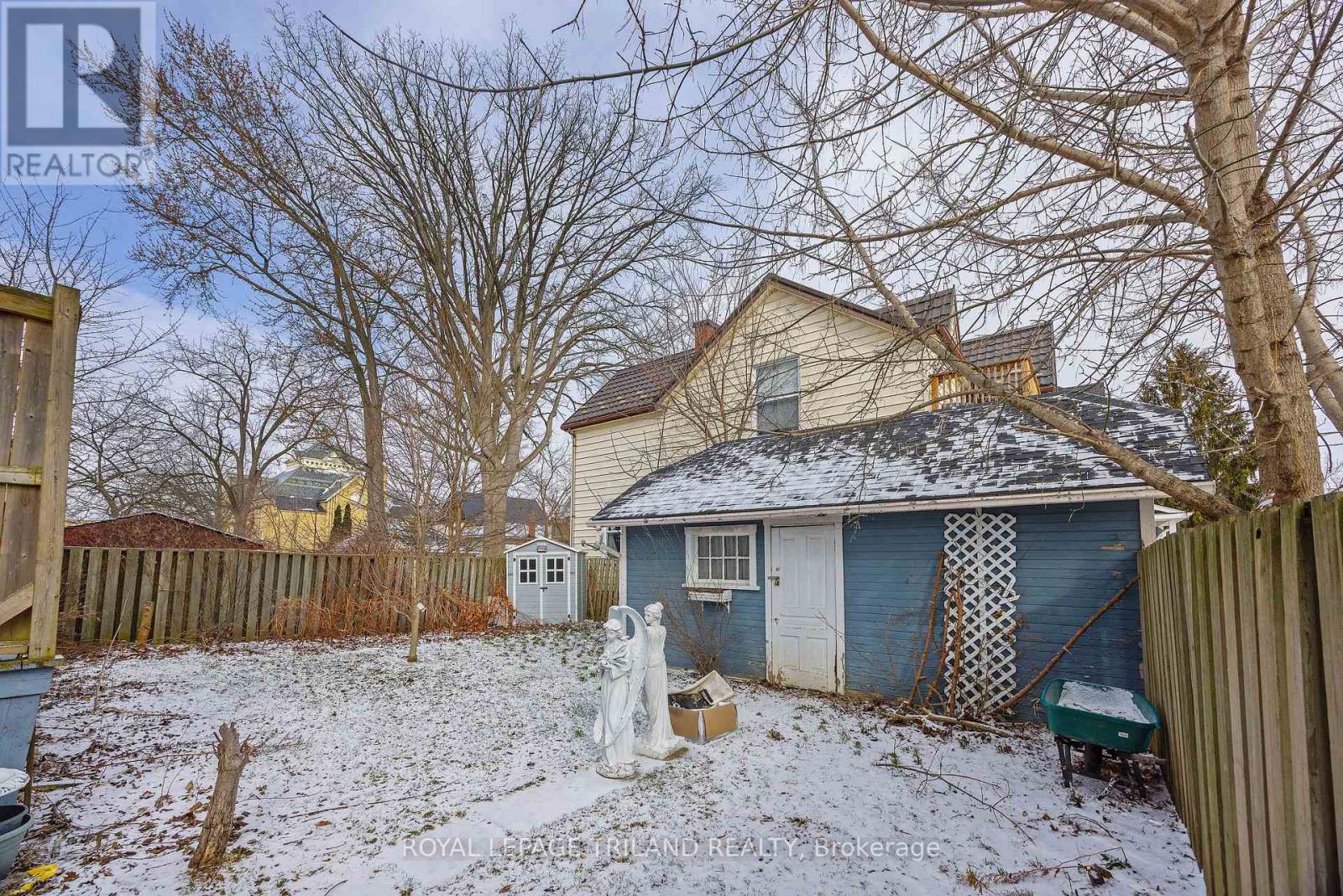 81 Wellington Street, St. Thomas, Ontario N5R 2P9 - Photo 46 - X12903612