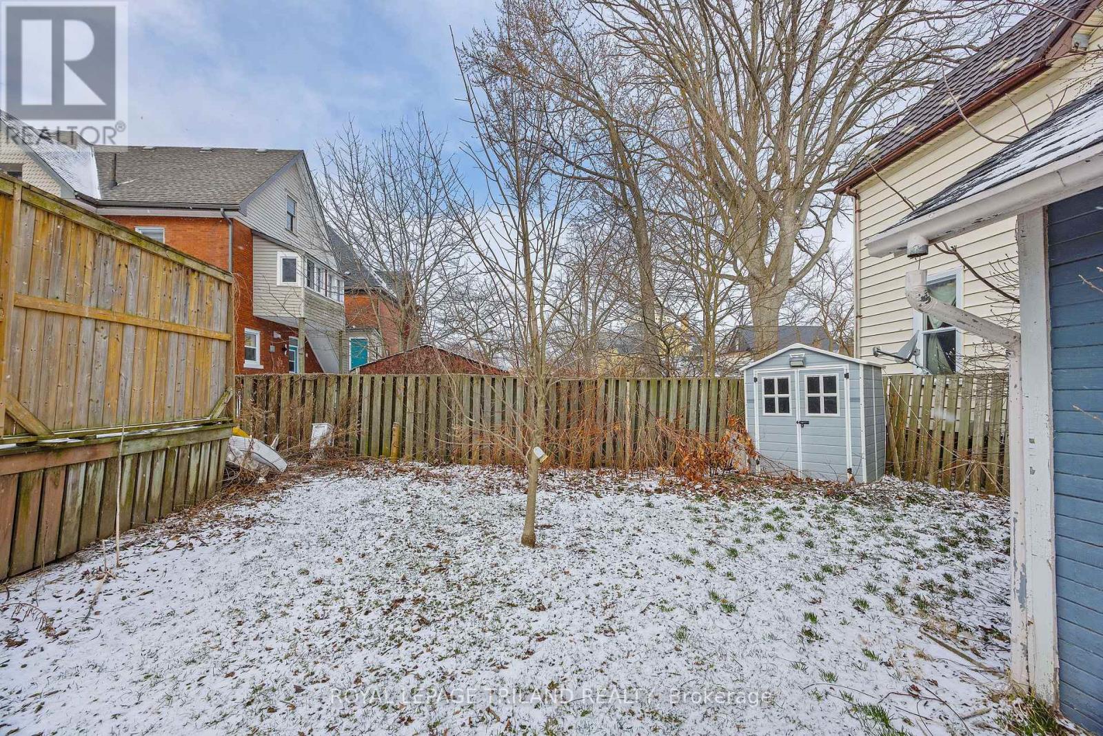 81 Wellington Street, St. Thomas, Ontario N5R 2P9 - Photo 47 - X12903612