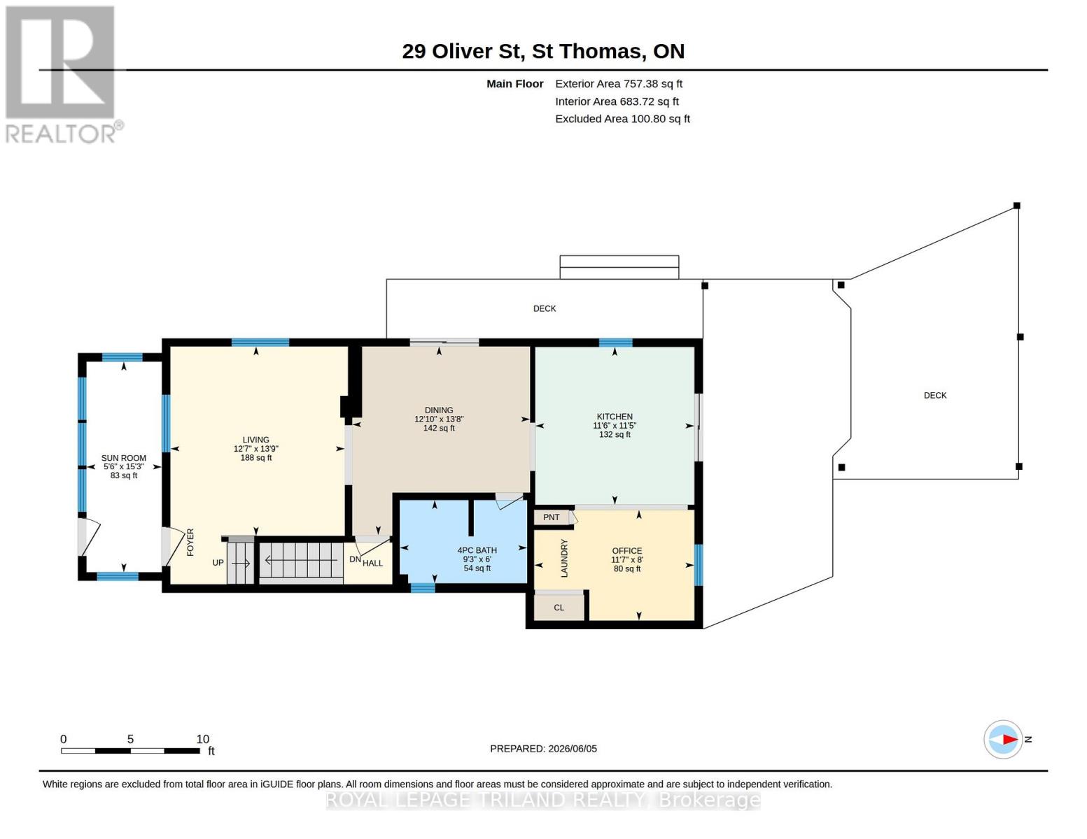 29 Oliver Street, St. Thomas, Ontario N5R 3X3 - Photo 37 - X13413300