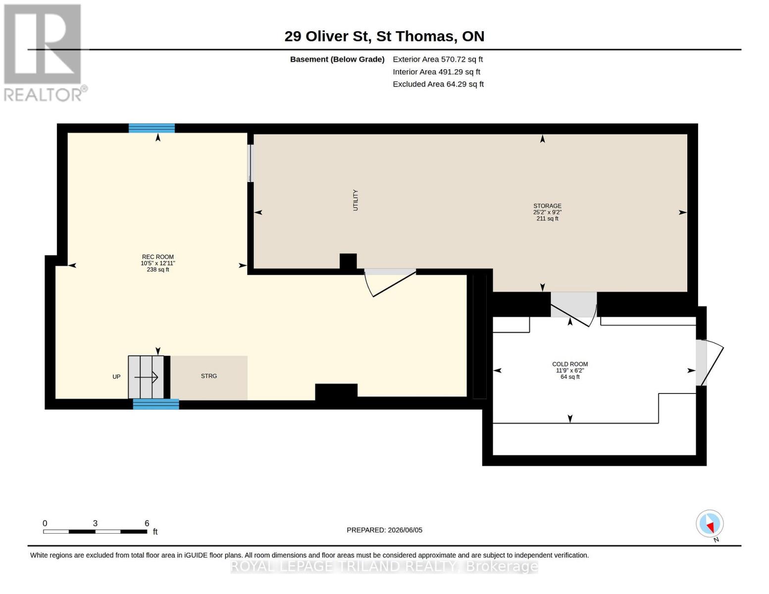 29 Oliver Street, St. Thomas, Ontario N5R 3X3 - Photo 39 - X13413300