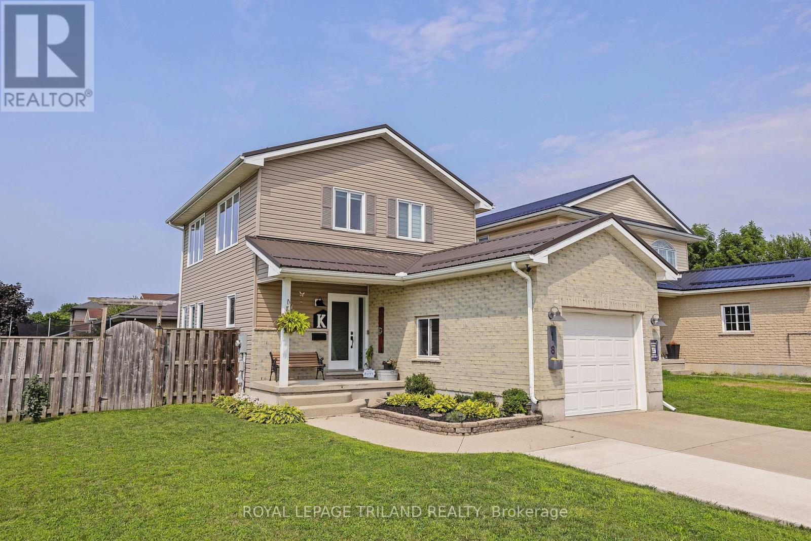 18 Tara Court, Aylmer, Ontario N5H 0A1 - Photo 1 - X13854136